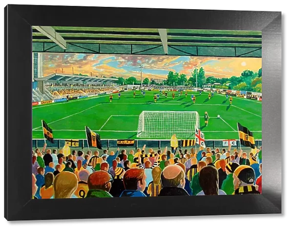 Gallagher Stadium - Maidstone United FC
