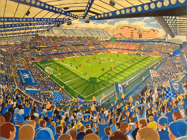 Stamford Bridge Stadium - Chelsea FC