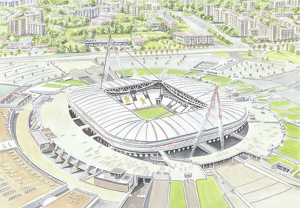Allianz Stadium - Juventus FC