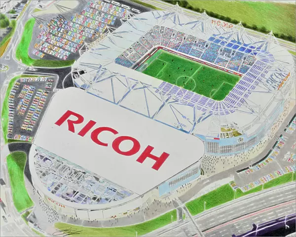 Ricoh Arena - Coventry City Football Club