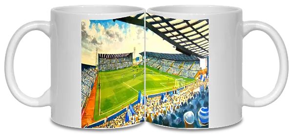 Prenton Park Stadium Fine Art - Tranmere Rovers Football Club