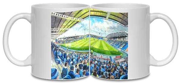 Proact Stadium Fine Art - Chesterfield Football Club