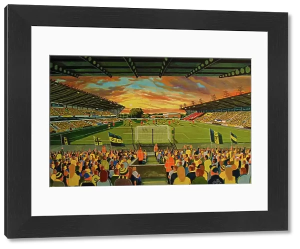 Kassam Stadium Fine Art - Oxford United Football Club