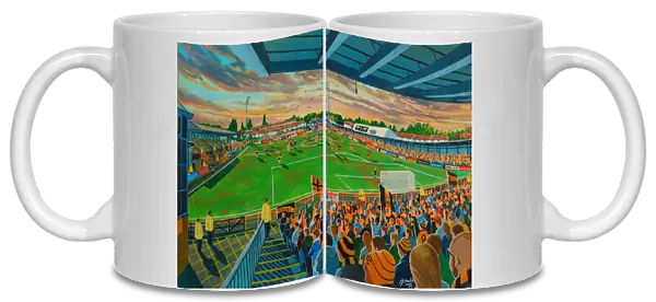 Underhill Stadium Fine Art - Barnet Football Club