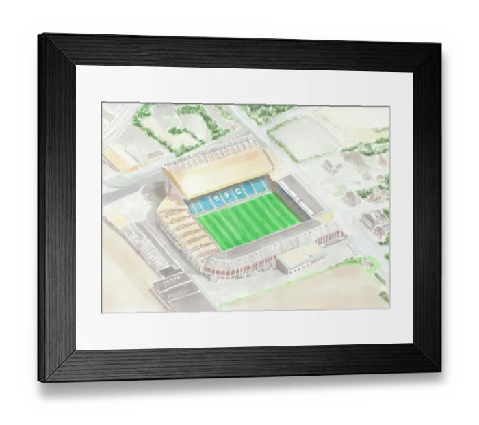 Framed Print : Elland Road is a football stadium in Beeston Framed Print : Elland Road is a football stadium in Beeston