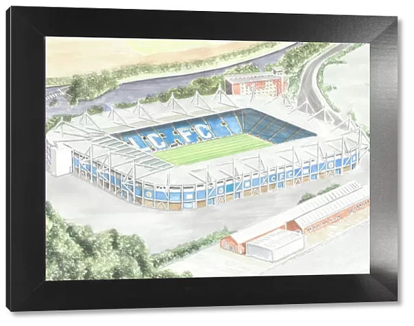 Football Stadium - Leicester City FC - King Power Stadium