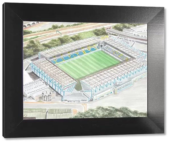 Football Stadium - Millwall FC - The New Den