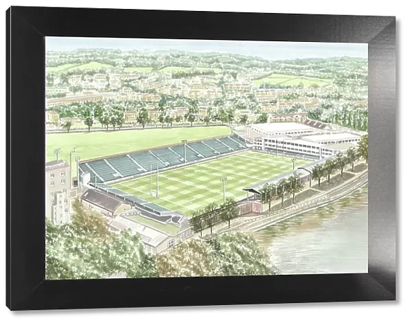 Recreation Ground - Bath Rugby Union