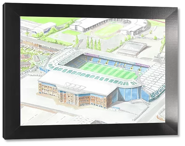 The Hawthorns Stadium - West Bromwich Albion FC