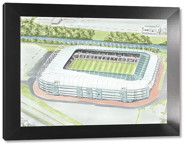 The Liberty Stadium - Swansea City FC