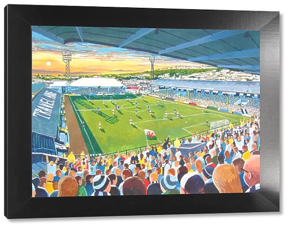 Vetchfield Stadium - Swansea City FC