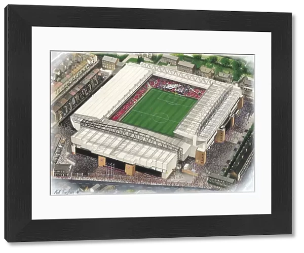 Anfield Art - Liverpool