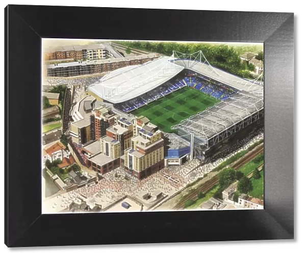 Stamford Bridge Art - Chelsea