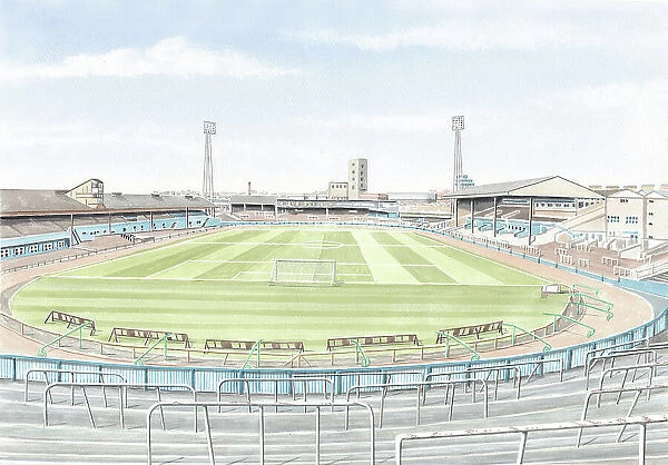 Eastville Stadium - Bristol Rovers FC