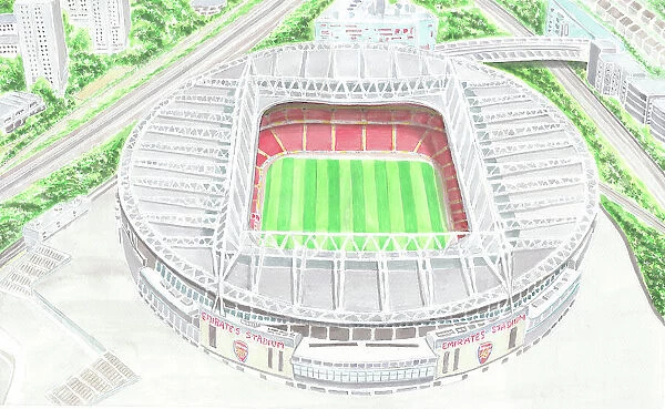 Emirates Stadium - Arsenal FC