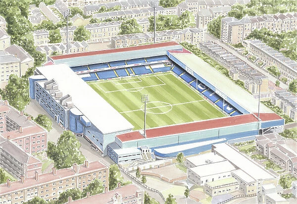 Loftus Stadium - Queens Park Rangers FC