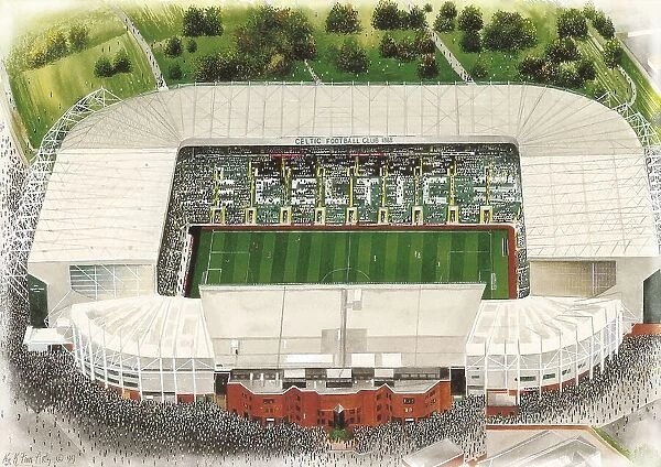 Parkhead Stadium - Celtic FC