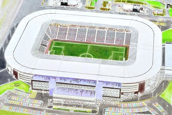 Stadium MK Art - MK Dons FC