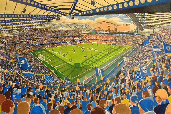 Stamford Bridge Stadium - Chelsea FC