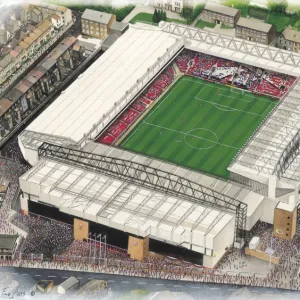 Anfield Art - Liverpool