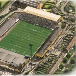 Boothferry Park Art - Hull City FC