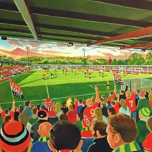 Broadhurst Park - FC United of Manchester Broadhurst Park - FC United of Manchester
