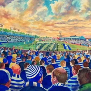 Stadia of Scotland