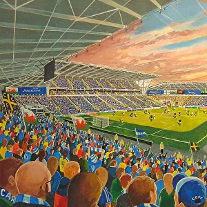 Cardiff City Stadium - Cardiff City FC