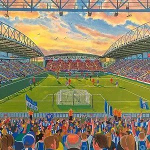 DW stadium NEW - Wigan Athletic FC DW stadium NEW - Wigan Athletic FC