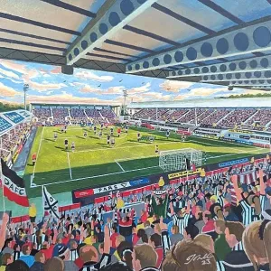 East End Park Stadium NEW - Dunfermline Athletic FC East End Park Stadium NEW - Dunfermline Athletic FC