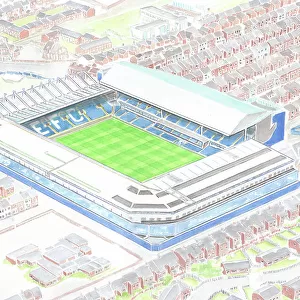 Goodison Park Stadium - Everton FC