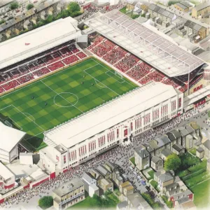 Highbury Art - Arsenal