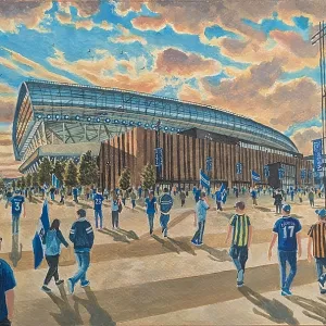 Hill Dickinson Stadium Going to theMatch - Everton FC Hill Dickinson Stadium Going to theMatch - Everton FC