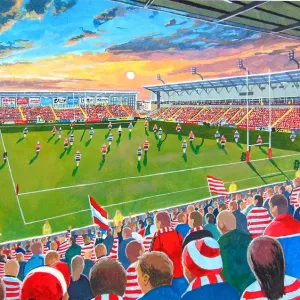 Latest Stadia Art!