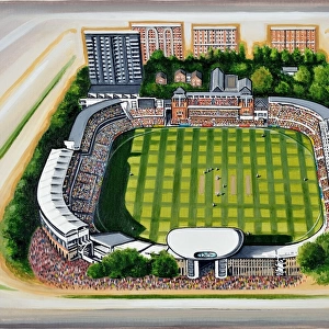 Collections: Cricket Stadia