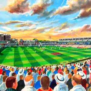 Cricket Stadia