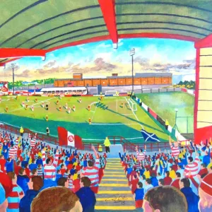 New Douglas Park Stadium - Hamilton Academical Football Club