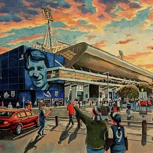 PORTMAN ROAD Going to the Match - Ipswich Town FC PORTMAN ROAD Going to the Match - Ipswich Town FC