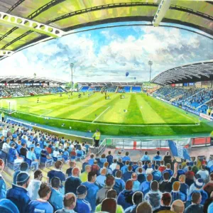 Proact Stadium Fine Art - Chesterfield Football Club