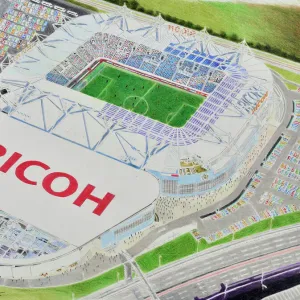 Ricoh Arena - Coventry City Football Club