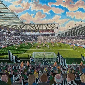 St James Park Stadium - Newcastle United FC St James Park Stadium - Newcastle United FC