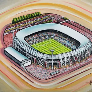 Stadion Feijenoord Art - Feyenoord