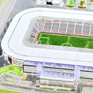 Stadium MK Art - MK Dons FC
