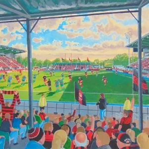 FIFA 14: Tannadice Park Stadium | FIFA Infinity Mods