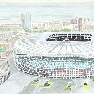 Tottenham Hotspur Stadium - Tottenham Hotspur FC