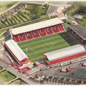 The Valley Art - Charlton Athletic