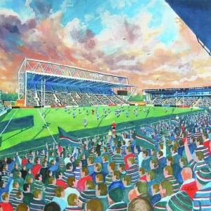 Stadia of England
