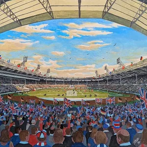 Wembley Stadium Art 1966 World Cup Final Wembley Stadium Art 1966 World Cup Final