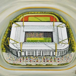 Collections: Stadia of Germany