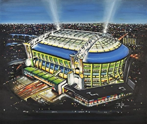 Galleries: Stadia of Netherlands Collection